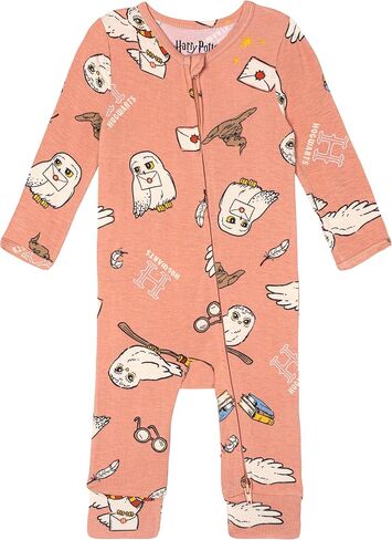 Harry Potter Baby Sleep N Play Viscose Coverall Newborn to Infant in Kuwait