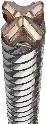 DEWALT DW5810 3/4-Inch by 8-Inch by 13-1/2-Inch 4-Cutter SDS Max Rotary Hammer Bit in Kuwait