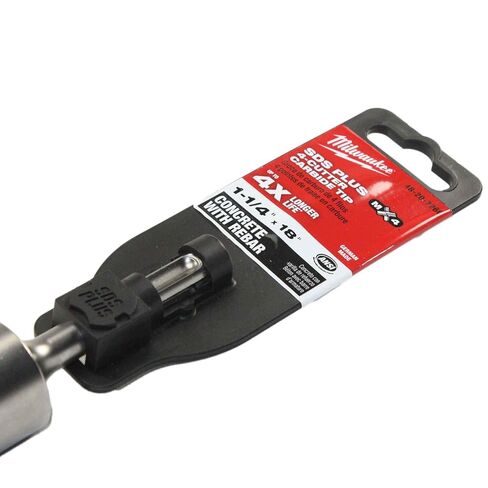 Milwaukee 48-20-7266 SDS-Plus 4Ct Mx4 1-1/4" x 16" x 18" in Kuwait