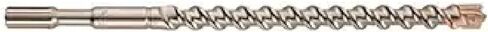 Hammer Drill Bit, Spline, 3/4X22 In in Kuwait