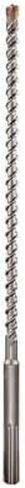 MILWAUKEE'S Hammer Drill Bit, Spline, 1/2X16 In, Silver, Pack of 1 (48-20-4051) in Kuwait