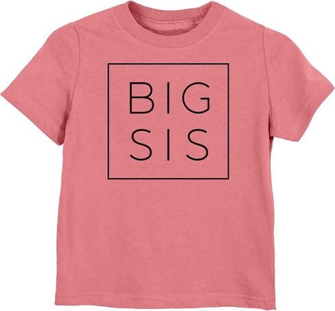 Inkopious Big Sis T-Shirt in Kuwait
