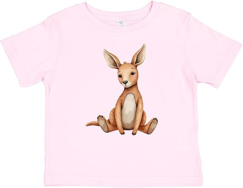 inktastic Knitted Kangaroo Baby T-Shirt in Kuwait
