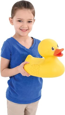 Rhode Island Novelty 10.5 Inch Jumbo Rubber Ducky One Per Order in Kuwait