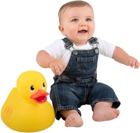 Rhode Island Novelty 10.5 Inch Jumbo Rubber Ducky One Per Order in Kuwait