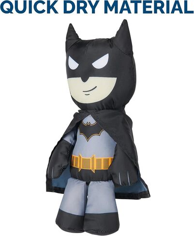 SwimWays DC Batman Swim Huggable Floating Stuffed Animal for Ages 1+ in Kuwait