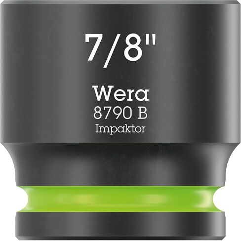 WERA - 05005524001-8790 B Impaktor Socket with 3/8" Drive, 7/8" x 32 mm in Kuwait