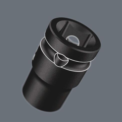WERA - 05005524001-8790 B Impaktor Socket with 3/8" Drive, 7/8" x 32 mm in Kuwait