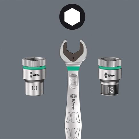 WERA - 05005524001-8790 B Impaktor Socket with 3/8" Drive, 7/8" x 32 mm in Kuwait