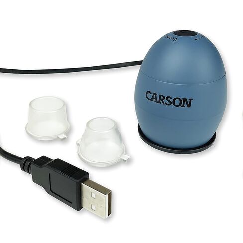 Zorb, 81x Digital Microscope | USB Compatible with Windows and macOS (2MP) - High Definition Digital Microscopy Tool for Adults, Students, Kids (MM-500) in Kuwait