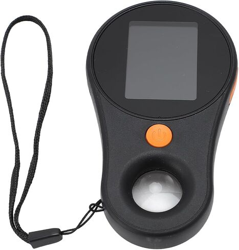 Macro Digital Microscope, Portable Handheld Magnifying Glass Fixed Focus Microscope, 2.0 Color Screen, 2MP Lens, 500X Magnification, Mini Microscope Built in 8 LEDs in Kuwait