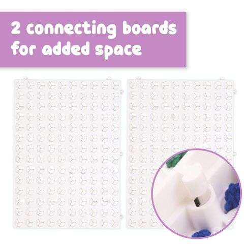SPARK & WOW Calm Down Threading Boards, Set of 2, Sensory Activity Board | Autism Toys for Play Therapy, ADHD Toys for Sensory Play in Kuwait