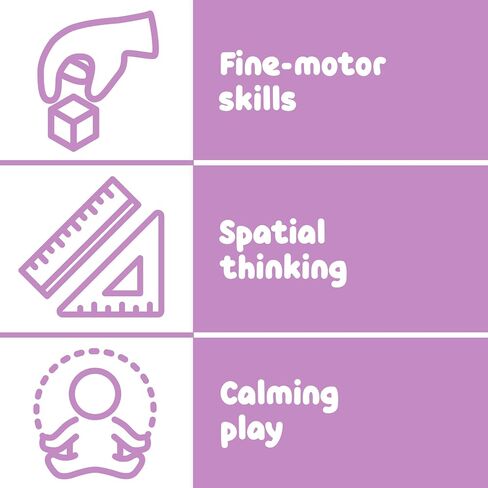 SPARK & WOW Calm Down Threading Boards, Set of 2, Sensory Activity Board | Autism Toys for Play Therapy, ADHD Toys for Sensory Play in Kuwait