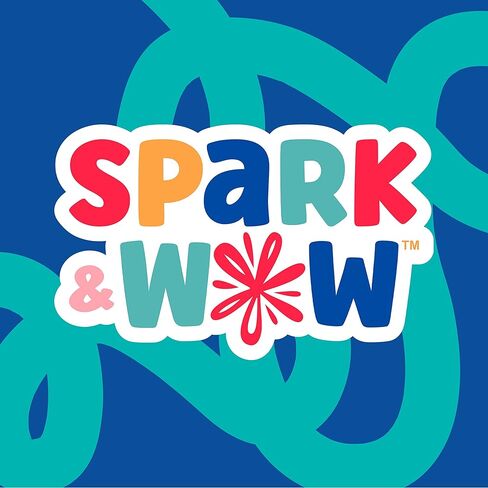 SPARK & WOW Calm Down Threading Boards, Set of 2, Sensory Activity Board | Autism Toys for Play Therapy, ADHD Toys for Sensory Play in Kuwait