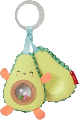 Skip Hop Farmstand Avocado Baby Stroller Toy in Kuwait