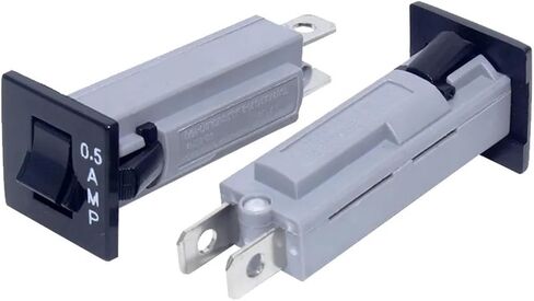 1pc 92 Series Overload Protector 5A Electrical Automatic Circuit Breaker in Kuwait