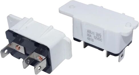1pc AR1 Series 30A Overload Thermal Protector Circuit Breaker in Kuwait