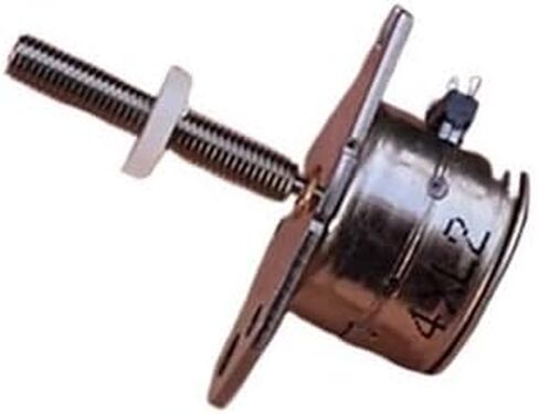 8mm Stepper Electronic Starter 2-Phase 4-Wire Stepping Electronic Starter Linear Slider Screw Shaft Moving Block 10mm Stroke DIY Camera in Kuwait