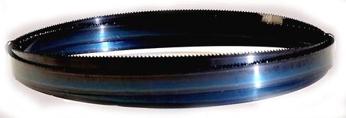 130-inch x 1/2-inch x .025 x 10 TPI Carbon Tool Steel BANDSAW Blade for Cutting Wood, Plastics, or Non Ferrous Metals in Kuwait