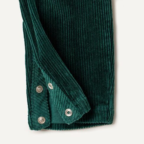 Amazon Essentials x Sofia Grainge Toddler and Baby Boys' Corduroy Bib Overall in Kuwait