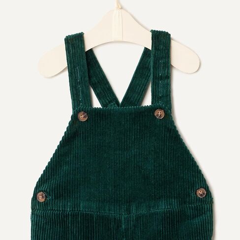 Amazon Essentials x Sofia Grainge Toddler and Baby Boys' Corduroy Bib Overall in Kuwait