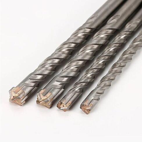 160mm SDS Plus Rotary Hammer Drill Bit | Tungsten Carbide Tip - 4-18mm Diameter, 1pcs(11mm) in Kuwait