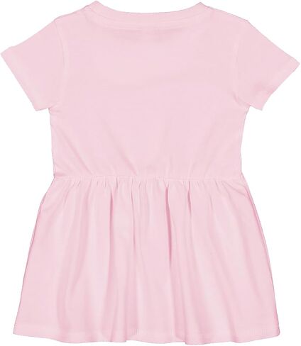 inktastic Lacrosse Girl Infant Dress in Kuwait