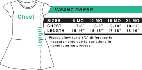 inktastic Lacrosse Girl Infant Dress in Kuwait