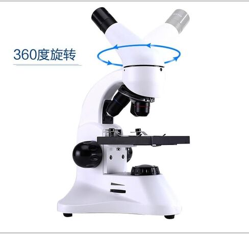 2000x Students Can Carry It with an Optical Microscope in Kuwait