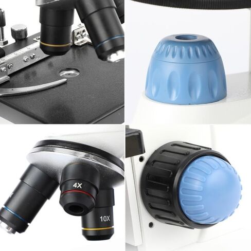 Microscope 40-2000x in Kuwait