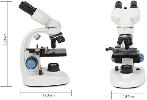 Microscope 40-2000x in Kuwait