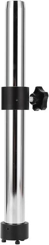 Microscope Stand 32mm Diameter Length Ions 350mm/250mm -Duty Bracket for BinocularTriocular Stereo Scopes (350mm) in Kuwait