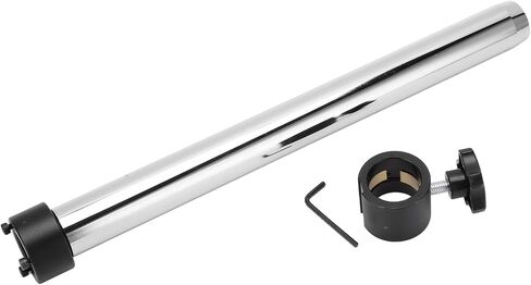 Microscope Stand 32mm Diameter Length Ions 350mm/250mm -Duty Bracket for BinocularTriocular Stereo Scopes (350mm) in Kuwait