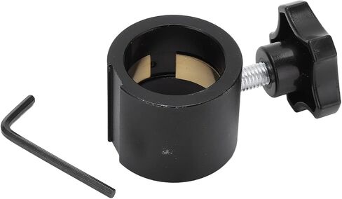 Microscope Stand 32mm Diameter Length Ions 350mm/250mm -Duty Bracket for BinocularTriocular Stereo Scopes (350mm) in Kuwait