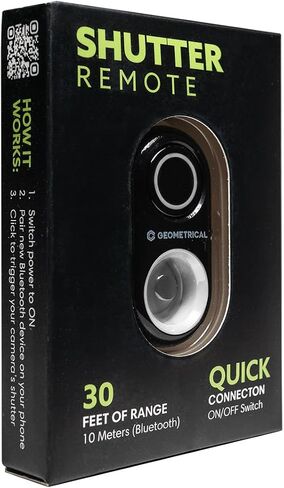 Bluetooth Camera Remote by Geometrical Pocket Tripod in Saudi Arabia