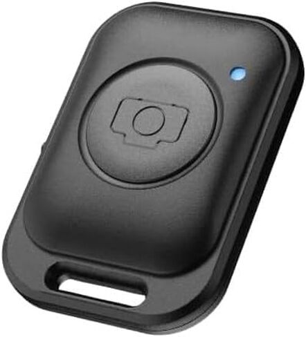 VIMOSE Phone Remote Shutter, Wireless Remote Control Compatible with Cell Phone, Works with Most Smartphones and Tablets (iOS and Android) in Kuwait