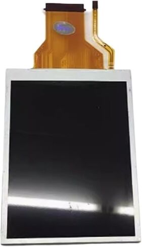 1PCS LCD Display Screen Repair Part Compatible for Nikon COOLPIX L820 P7700 P510 P310 P330 Digital Camera with Backlight(P510) in Kuwait