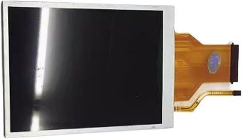 1PCS LCD Display Screen Repair Part Compatible for Nikon COOLPIX L820 P7700 P510 P310 P330 Digital Camera with Backlight(P510) in Kuwait