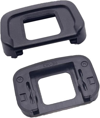DK30 Hard Viewfinder Eyecup Eyepiece for Nikon Z50 Z 50 Mirrorless Camera Replace DK-30 Excellent(5pcs) in Kuwait