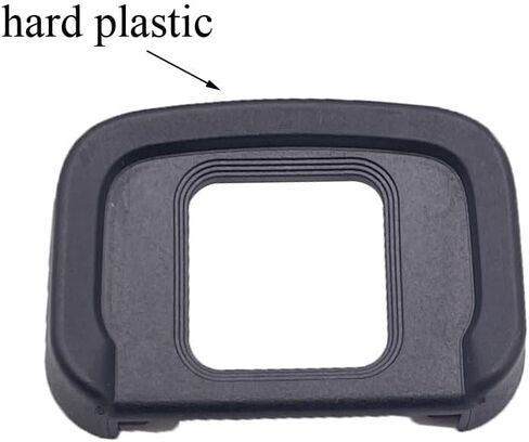 DK30 Hard Viewfinder Eyecup Eyepiece for Nikon Z50 Z 50 Mirrorless Camera Replace DK-30 Excellent(5pcs) in Kuwait