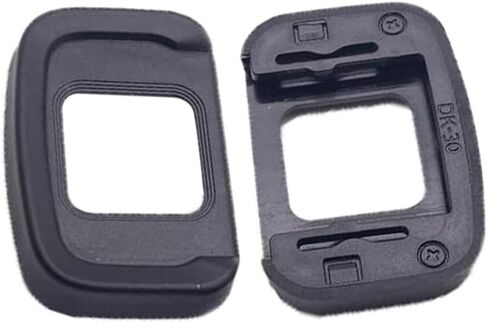 DK30 Hard Viewfinder Eyecup Eyepiece for Nikon Z50 Z 50 Mirrorless Camera Replace DK-30 Excellent(5pcs) in Kuwait