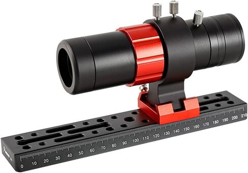 Universal Dovetails Clamp Adapters with M6 Thread for Mounting Guidescopes and Astronomical Accessories in Kuwait