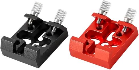 Universal Dovetails Clamp Adapters with M6 Thread for Mounting Guidescopes and Astronomical Accessories in Kuwait