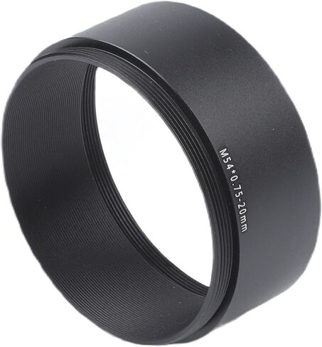 M54x0.75 FocalLength Extension Tube For Astronomical Telescope Photography, Aluminum Threaded Adapter Extending XWith Scopes For Astrophotography, Optical Alignment, Deep-Sky Imaging(M54*0.7-20 mm) in Kuwait