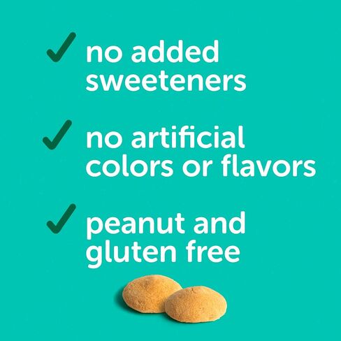 Beech-Nut Probiotic Melties Baby & Toddler Snack Melts, Apple Carrot Mango Yogurt, 1 oz (7 Pack) in Kuwait