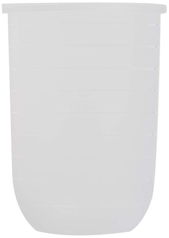 Boon Nursh Reusable Replacement Pouch with Collapsible Silicone Pouch Design - Everyday Baby Essentials - Stage 2 Medium Flow Baby Bottles - Gray - 8 Oz in Kuwait