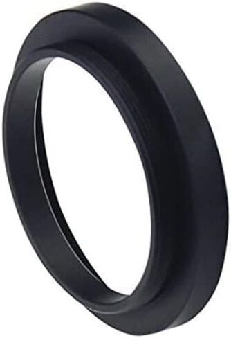 Telescope Accessories M48 to M42 Telescope Adapter Ring Aluminium Alloy Female Thread T(M48mm*0.75mm) to Male Thread T2(M42*0.75mm)(M48F-M42M 7mm) in Kuwait