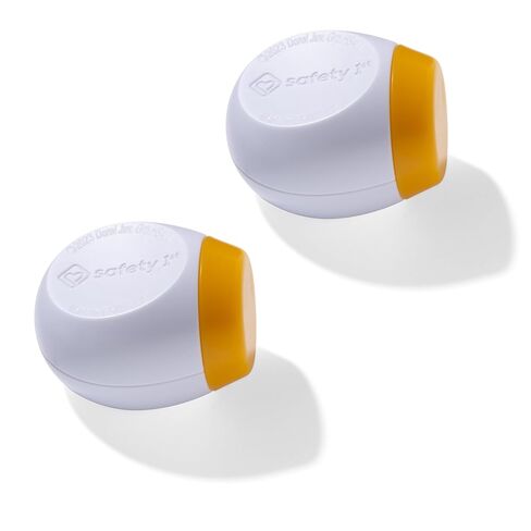 Safety 1st Secure-to-Explore Adhesive Magnetic Lock Keys, 2 Extra Keys, White in Kuwait