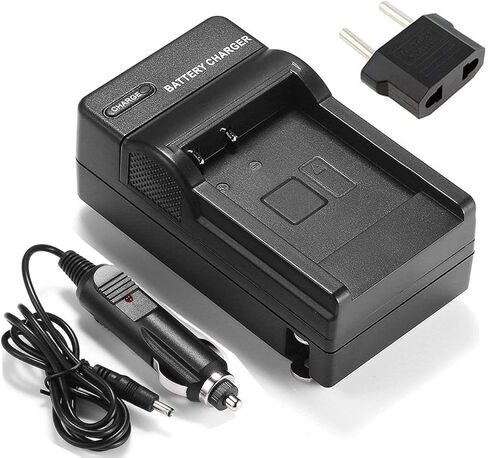 Battery Charger for Canon LEGRIA FS20, FS21, FS22, FS200 Camcorder in Kuwait