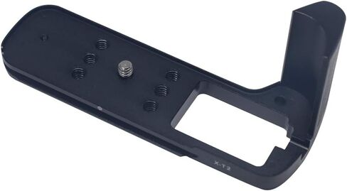 MCO-XT2 Metal Hand Grip+Quick Release Plate Fit Fujifilm Fuji X-T2 X T2 X-T2 as MHG-XT2 Replacement in Kuwait